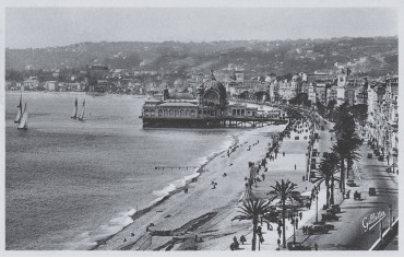 Promenade des Anglais - Nice