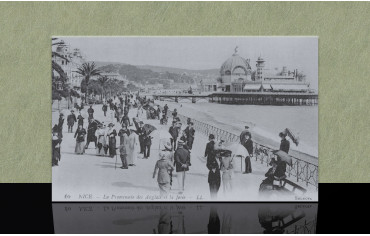 Promenade des Anglais et...