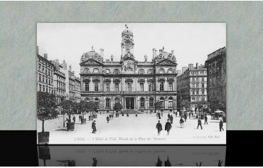 Hotel de ville de Lyon