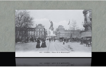 Place de la République - Paris 3
