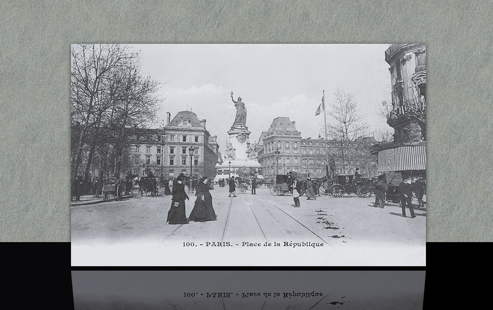 Place de la République - Paris 3