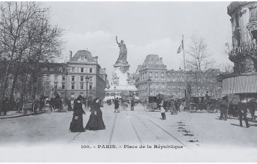 Place de la République - Paris 3