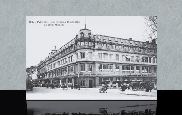 Les Grands Magasins du Bon Marché - Paris 7