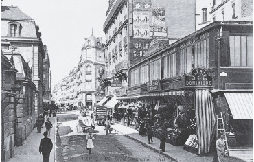 Rue Saint-Dominique - Paris 7