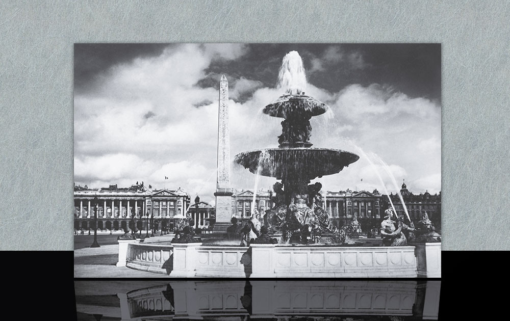 Place de la Concorde - Paris 8