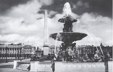 Place de la Concorde - Paris 8