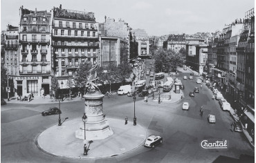 Place de Clichy - Paris 9