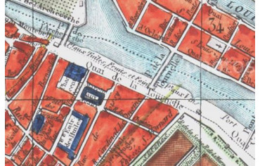 Pont de la tournelle