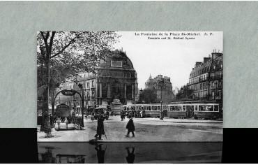 Fontaine de la place Saint...