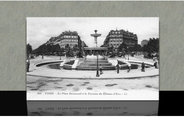 Place Félix Eboué - Avenue...