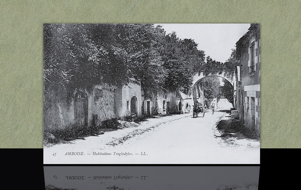 Habitations Troglodytes - Amboise