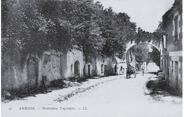 Habitations Troglodytes - Amboise