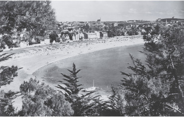 Plage du Centre - Erquy