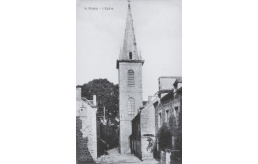 Eglise - Erquy