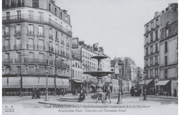 Place de Rambouillet - Paris 12