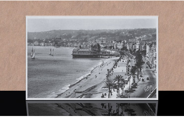 Promenade des Anglais - Nice