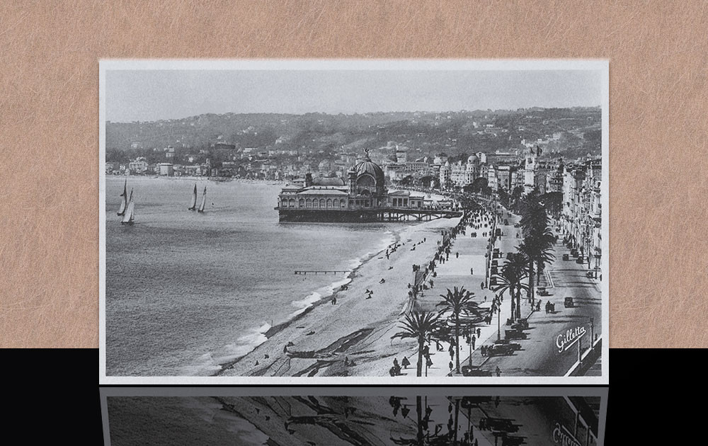 Promenade des Anglais - Nice